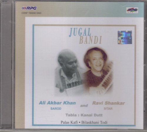 Jugalbandi - Ali Akbar Khan (Sarod) & Ravi Shankar (Sitar) / Hindustani Classical Instrumental by Ali Akbar Khan