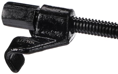 Foto von SIXTOL Mechanic Spring Set 1 | Federbeinspanner | 2 Stück | 370 mm | Werkzeug zum Spannen von Fahrwerksfedern