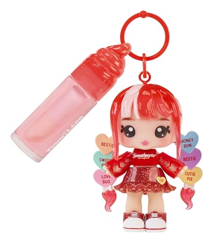 Muñeca Yummiland colección Sweethearts Ruby Hearts miniatura 5