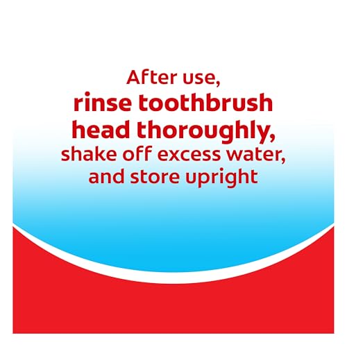 Colgate Extra Clean Full Head Toothbrush, Soft - 3 Count