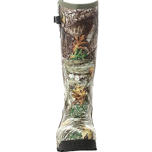 ROCKY Men's Rks0421 Knee High Boot3