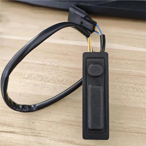 Interruptor de apertura de maletero 25380-4EA1A para viajes familiares 3