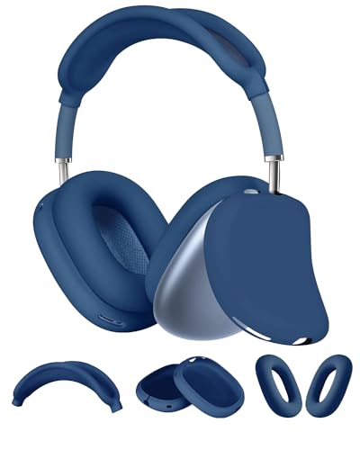 Amazon | AirPods Max 2/AirPods Max 用 ケースカバー シリコン ケース
