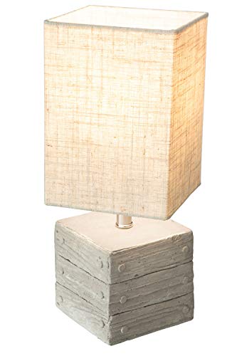 Preisvergleich Produktbild Nino Lisco Tischleuchte 1flg LISCO 50560168