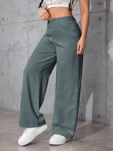 Image of Tagas Women's Jeans|Women Jeans Baggy |womensjeans high Waist||(WDJ-8)