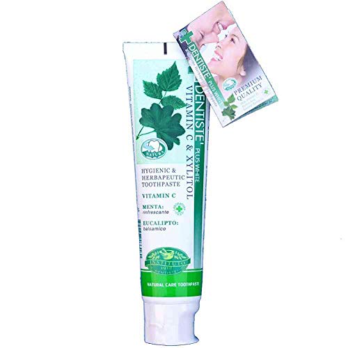 Dentiste Nighttime Toothpaste Tube, 160 grams