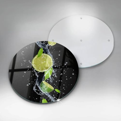 Protection plaque cuisson induction verre 40cm contre rayures et chocs