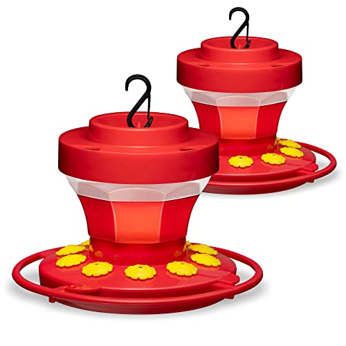 Best Leak Proof Hummingbird Feeder