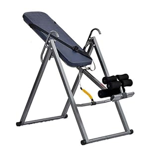 NOALED Home Inversion Equipment Inversion Table Gym dedicated folding inverted table