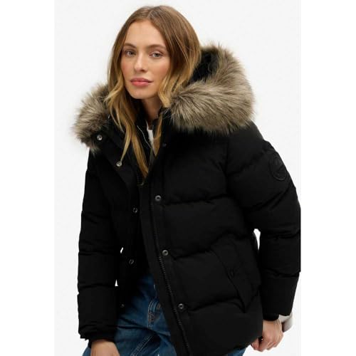 Superdry Everest 5 Baffle Puffer Jacket XL