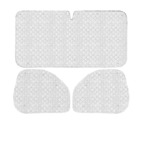 Store thermique Fiat Ducato 2006-2022 avec isolant 7 couches pour camping-car
