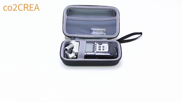 Amazon.com: co2CREA Hard Case Replacement for Zoom H4n Pro