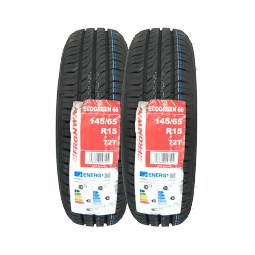145/65 R15 FRONWAY ECOGREEN66 72T Summer Car Tyres - Fuel Ef