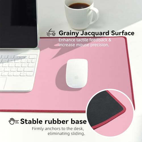 Image of Reniteco Waterproof Large Office & Gaming Mouse Pad, 31.5 inch x 11.8 inch x 0.12 inch