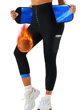 best sauna pants for weight loss