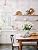 Ismoon Large Floral Peel and Stick Wallpaper Boho White/Pink Contact Paper 17.3inx6.5ft Removable Self Adhesive Bedroom Cabinet Mural Wall Decor Vinyl Roll