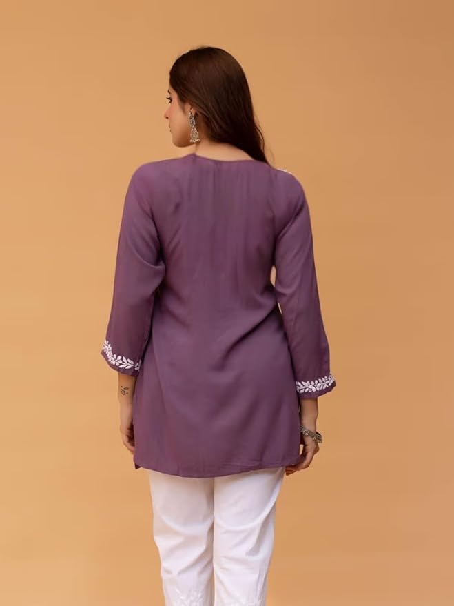 Image of Estela Women Short Kurti