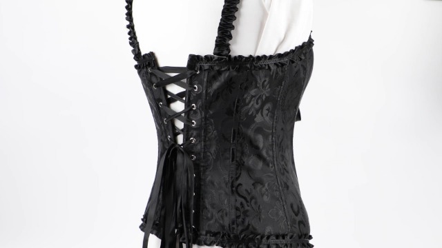 Amazon.com: SUOSDEY Corset Tops for Women Vintage Floral