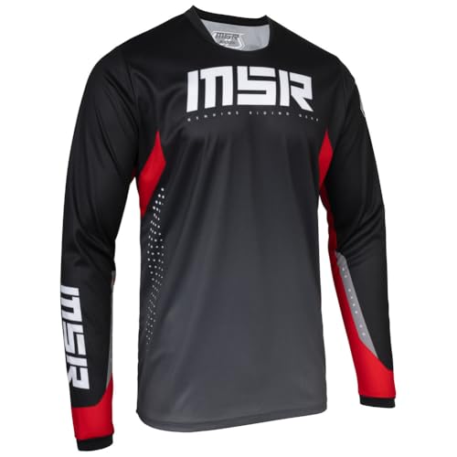 MSR Axxis Proto Jersey - Dirt Bike, Motocross by MSR - Used condition - Image 2