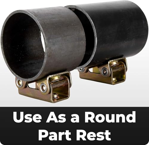 Strong Hand Tools MVDF44 Adjustable V Pads, Bronze