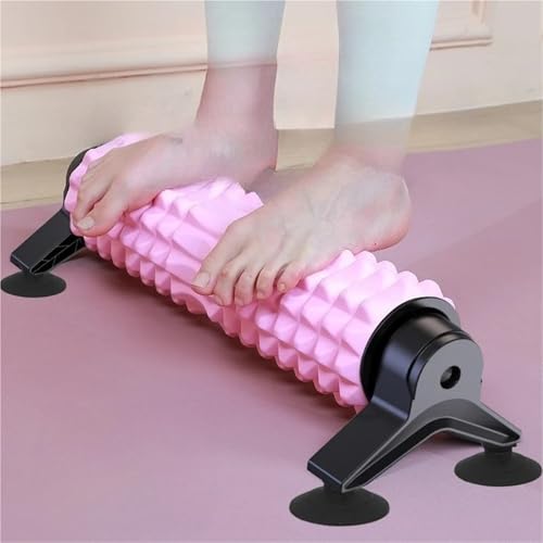 Bâton de massage à ventouse adsorbable pour auto-massage du dos - 2