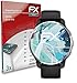 Produktbild atFoliX Schutzfolie kompatibel mit Garmin D2 Air X10 Folie, ultraklare und Flexible FX Displayschutzfolie (3X)