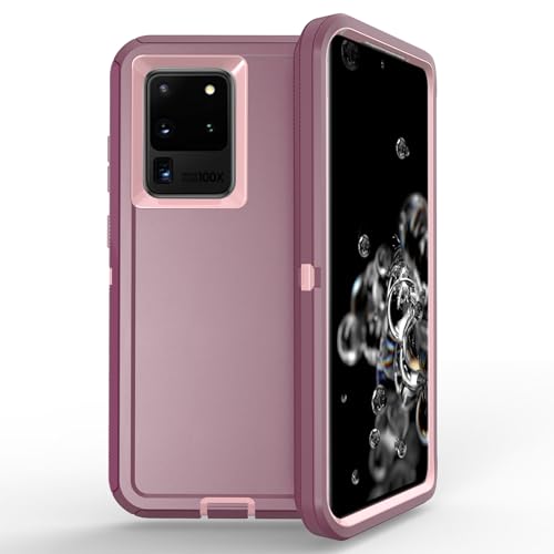 Coque Samsung S20 Ultra 5G antichoc pour activités extérieures et chantiers
