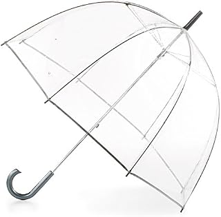 totes Women's Clear Bubble Umbrella