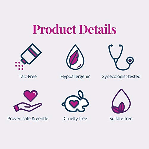 Fds Intimate Deodorant Feminine Spray For All Day Freshness & Odor Protection thumb #2