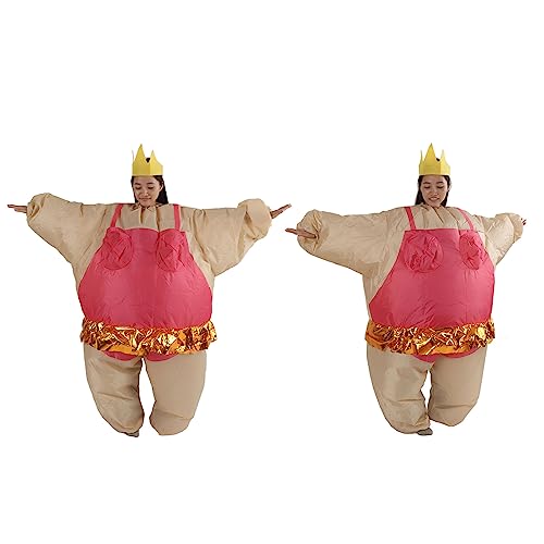 Costume de ballet gonflable étanche et réutilisable avec bonne couture