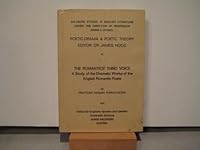 Poetic Drama & Poetic Theory B000K05IRU Book Cover