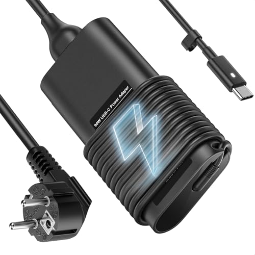 90W 65W USB C Ladegerät Passend Kompatibel mit Dell Latitude 5330 5420 5520 7275 7370 7430 7520.XPS 12 13 9250 9310 9315 9365,Inspiron 12 13 14 7306 7415 7420 7425 7435 2-in-1 Chromebook 3110 5190 90W 65W USB C Ladegerät Passend Kompatibel mit Dell Latitude 5330 5420 5520 7275 7370 7430 7520.XPS 12 13 9250 9310 9315 9365,Inspiron 12 13 14 7306 7415 7420 7425 7435 2-in-1 Chromebook 3110 5190