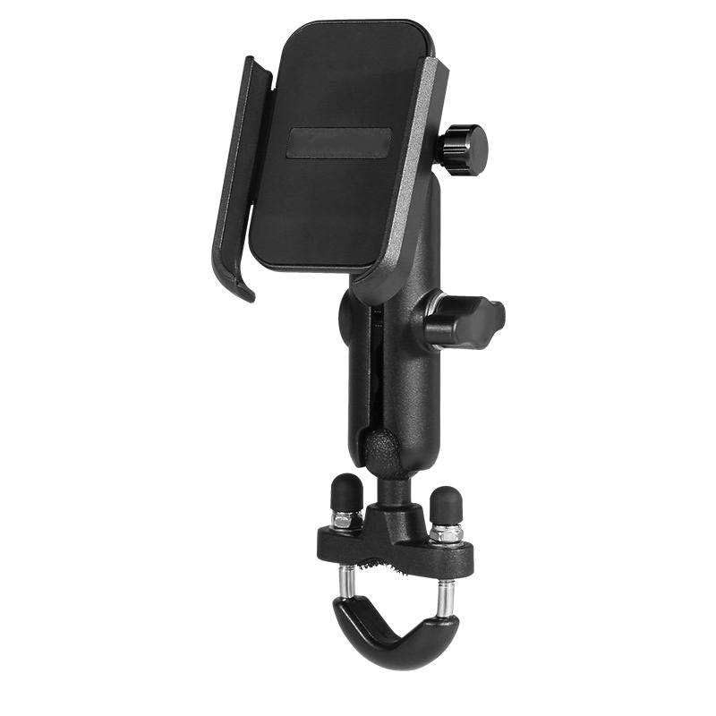 Favoto ABS Mobile Phone Holder and USB Charger for Motorbike Bicycle Dirt Pit Bike Motocross-Motorcycle Body Parts Accessories-picture-24