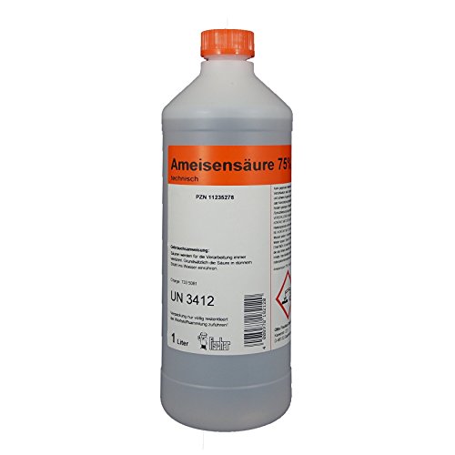 Ameisensäure 75% techn. 1 L