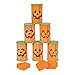 happy deals Jack O Lantern Pumpkin Can toss Game - Halloween Party Game
