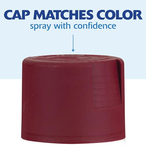 Rust-Oleum Painter's Touch 2X Ultra Cover Spray Paint, Satin Claret Wine - image 7