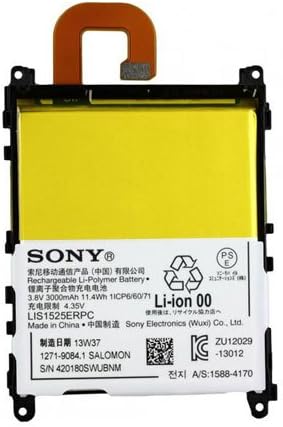 Original Battery for Sony Xperia Z1 HSPA, L39h 3000 mAh Li-Ion Bulk
