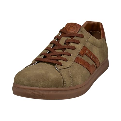Bugatti Men's Derby Lace-up Shoes2