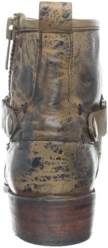 Bed Stu Women's Double Boot,Black,6 M US | Image 2