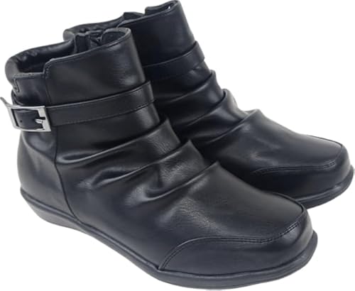 タビバキ TABI BAKI ショートブーツ レディース 多機能 防水 コンフォートシューズ 長靴 レインブーツ おしゃれ 4e 幅広 甲高 ワイド スリッポン 黒 ウェッジソール 防滑 軽量 履きやすい 歩きやすい 痛くない ミセス 母の日 ギフト プレ