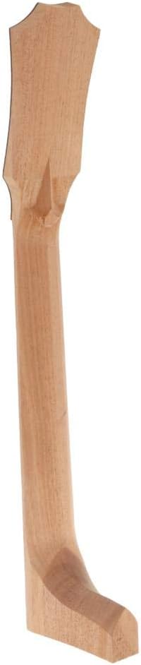 Acoustic Guitar Neck Replacement Neck For Guitar Luthier Tool DIY - A