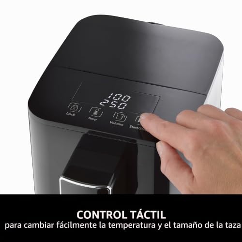 Miniatura 3 de Caso Hw 550 -Turbo - Dispensador De Agua Caliente, Preparación De Té, Café Soluble, Comida Para Bebés, Depósito De Agua Capacidad 2,9 L, De 40 A 100 C En Incrementos De 10 C