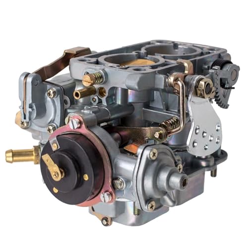 Carburateur 38/38 DGEV pour résoudre les problèmes de démarrage à froid sur VW