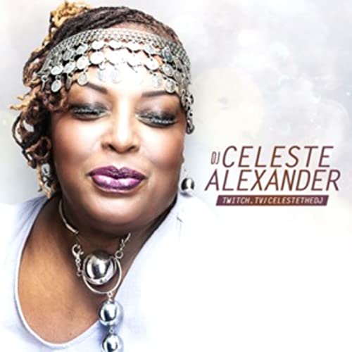 Celeste's podcast- The Celestial Odyssey- Celestethedj Alexander Titelbild