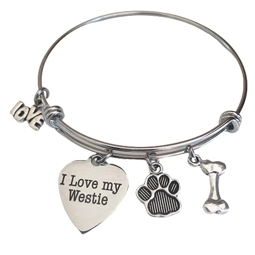 westie bracelet
