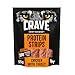 Price comparison product image Crave Protein Chunks - Dog Treats with Chicken and Turkey - Grain Free - 7 x 55 g
