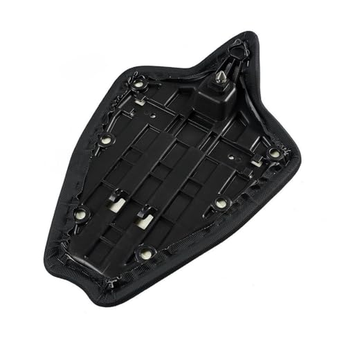 Selle passager arrière pour RS660 résolvant les glissements au freinage