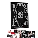 ITZY TUNNEL VISION 11th Mini Album [Photobook B Ver.] Photobook + CD + 2 Photocard + Target Card + Poster