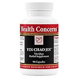 Health Concerns Yin Chao Jin – Immune System Booster & Respiratory Tract Health Supplement – Chinese...
