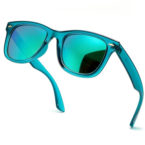 Image of SIPHEW Polarized Sunglasses for Women & Men - UV400 Mirrored Eyewear